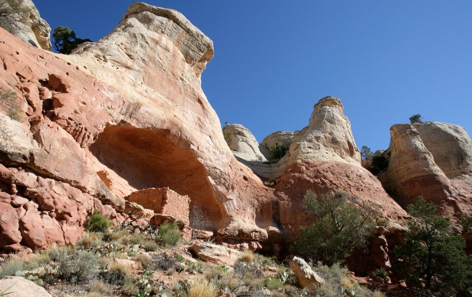 Canyons of the Ancients National Monument, Colorado, USA